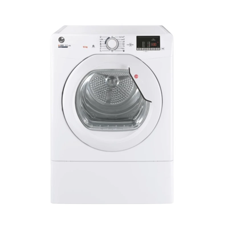 Hoover 10kg Vented Tumble Dryer, Sensor Dry, H-Dry 300