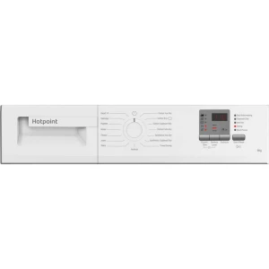 Hotpoint 9kg Condenser Tumble Dryer, B Rated, White - Image 4