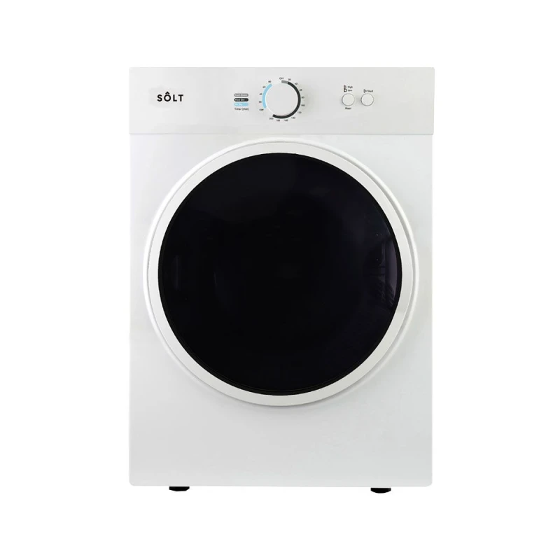Solt 3kg Compact Vented Dryer, Gravity Spin, White