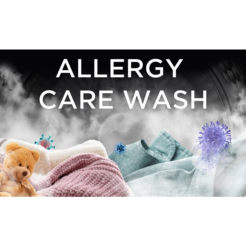 8kg 1400rpm Freestanding Washing Machine | TCL FF0824WA5UK | Steam Wash White - Image 17