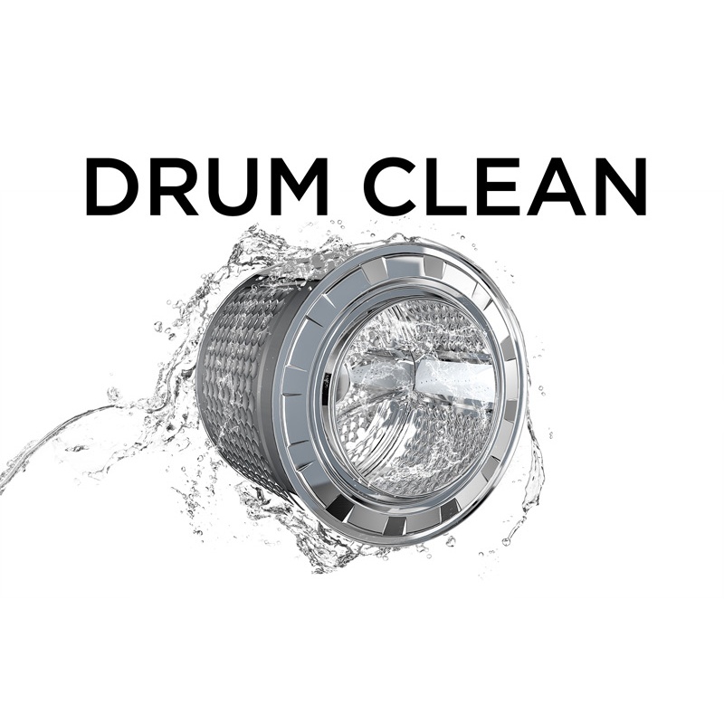 8kg 1400rpm Freestanding Washing Machine | TCL FF0824WA5UK | Steam Wash White - Image 15