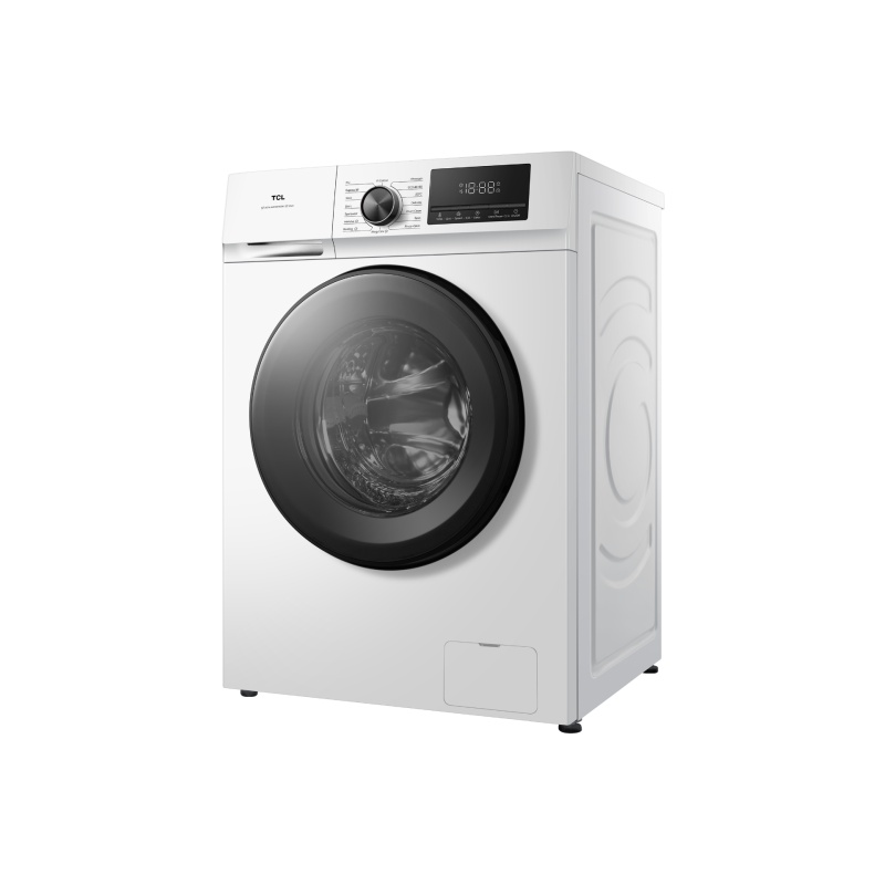 8kg 1400rpm Freestanding Washing Machine | TCL FF0824WA5UK | Steam Wash White - Image 10