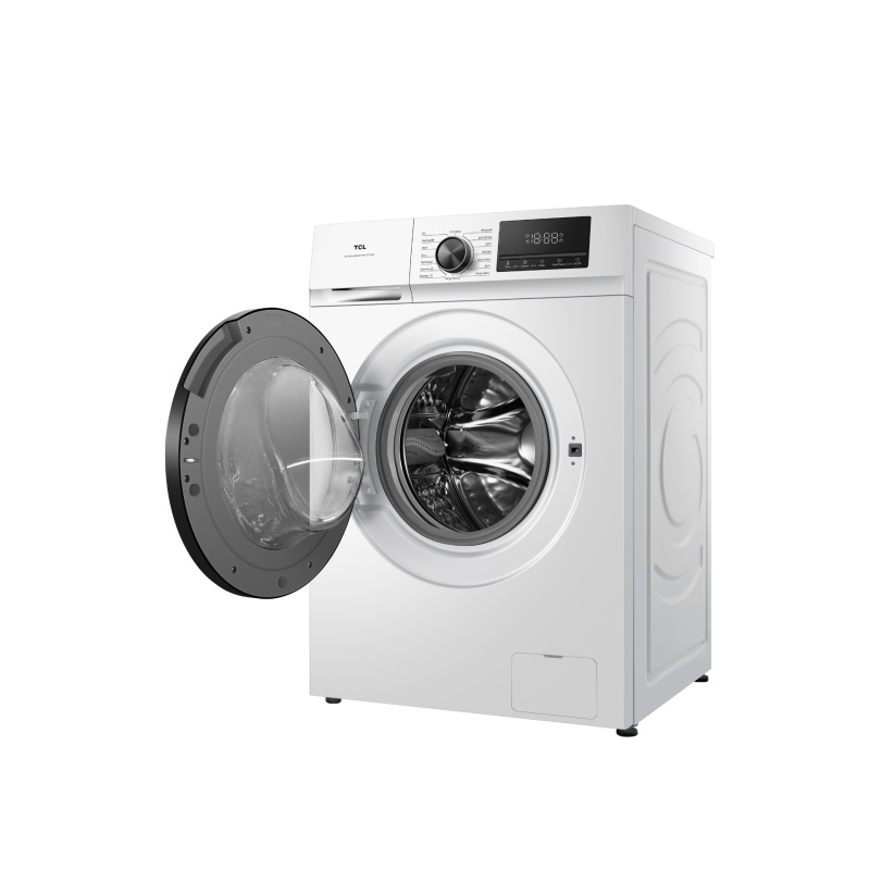 8kg 1400rpm Freestanding Washing Machine | TCL FF0824WA5UK | Steam Wash White - Image 20