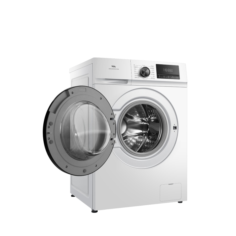 8kg 1400rpm Freestanding Washing Machine | TCL FF0824WA5UK | Steam Wash White - Image 19