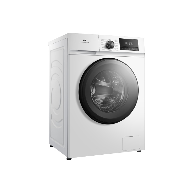 8kg 1400rpm Freestanding Washing Machine | TCL FF0824WA5UK | Steam Wash White - Image 21