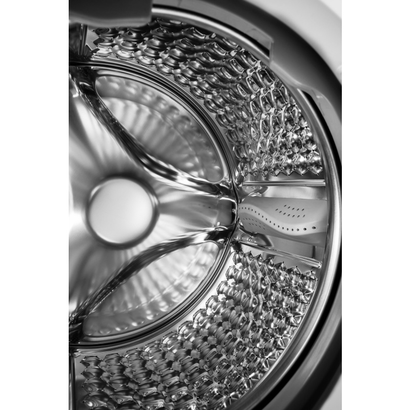8kg 1400rpm Freestanding Washing Machine | TCL FF0824WA5UK | Steam Wash White - Image 5
