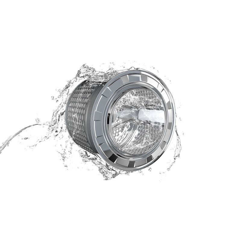 8kg 1400rpm Freestanding Washing Machine | TCL FF0824WA5UK | Steam Wash White - Image 32