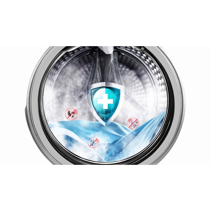 8kg 1400rpm Freestanding Washing Machine | TCL FF0824WA5UK | Steam Wash White - Image 27